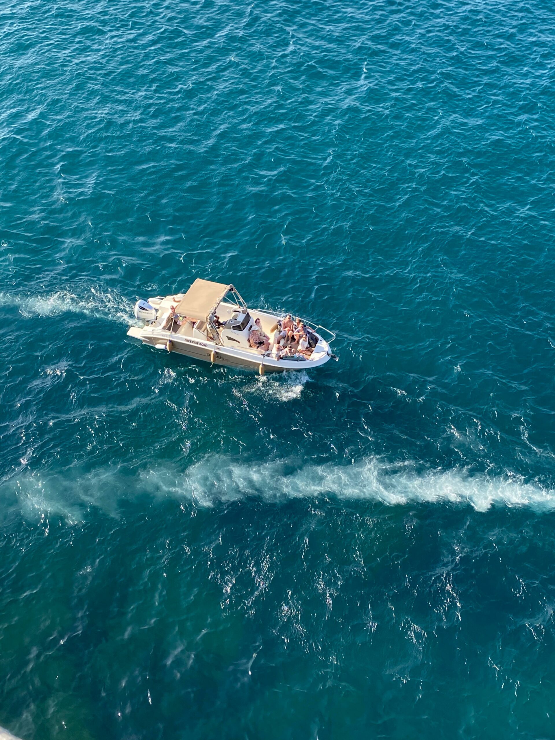 Boat Group Excursion