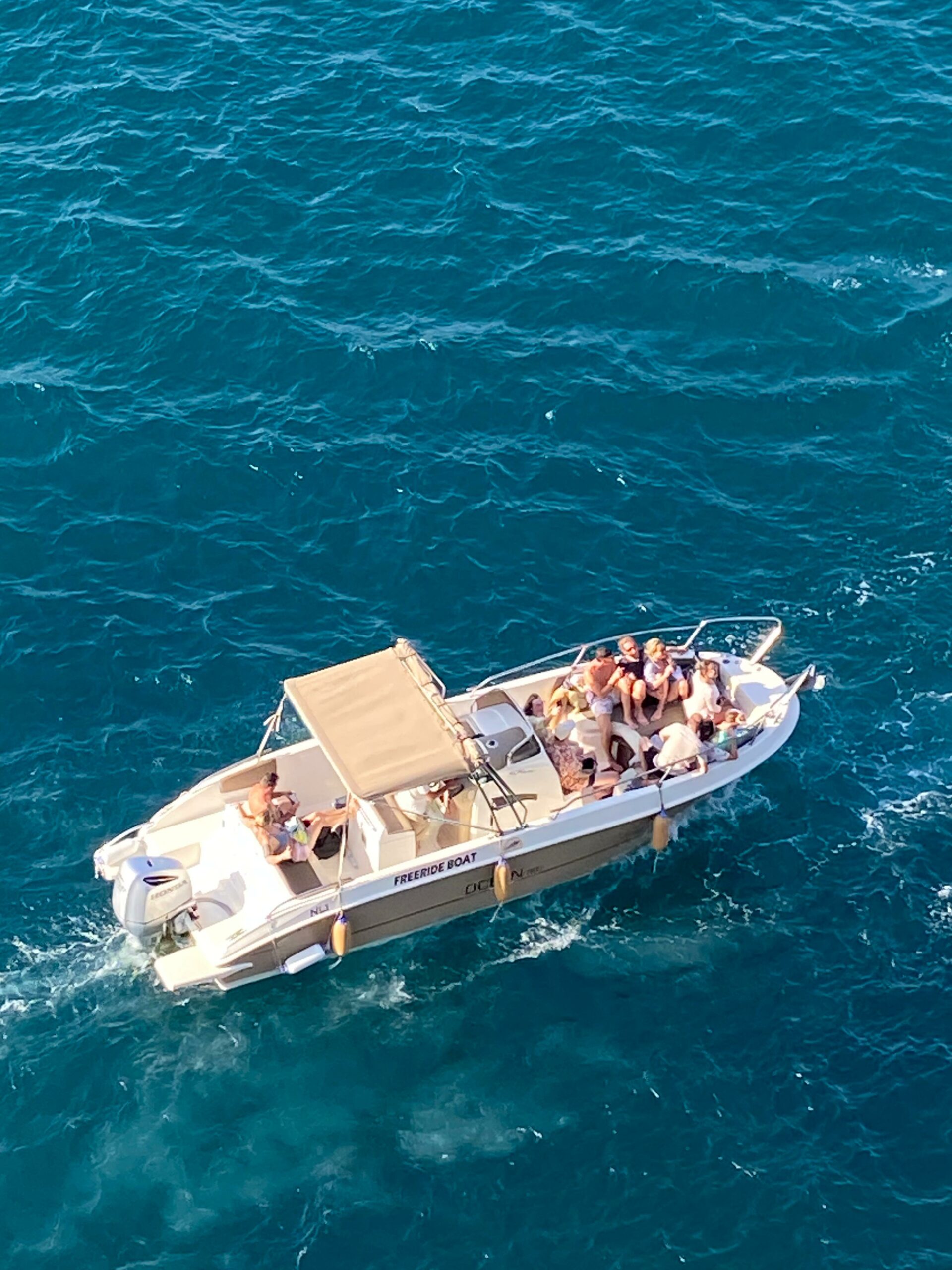 Boat Group Excursion