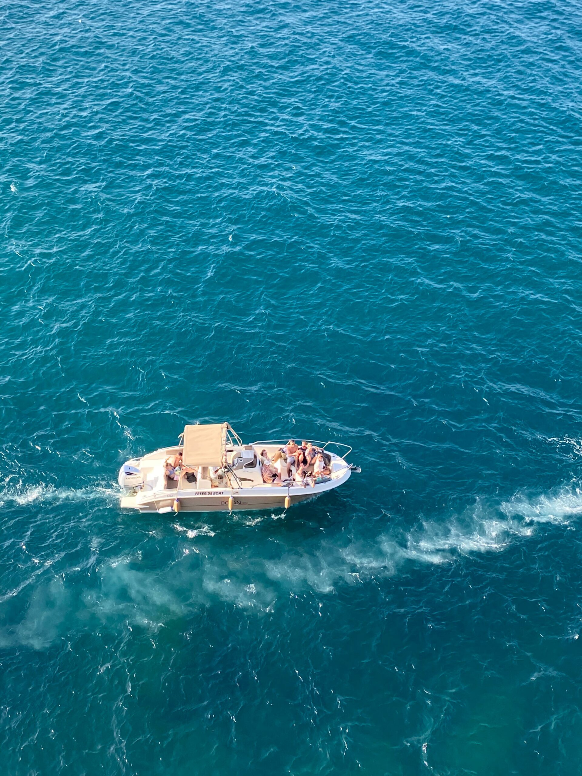 Boat Group Excursion