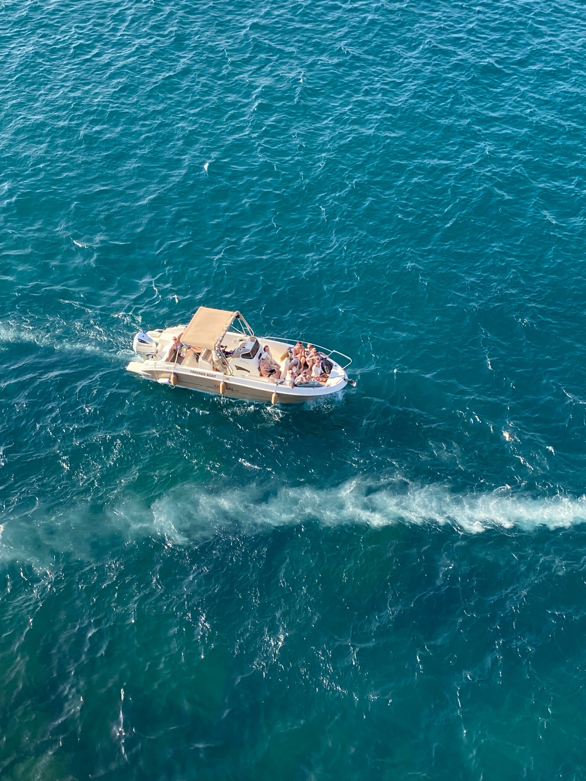 Boat Group Excursion