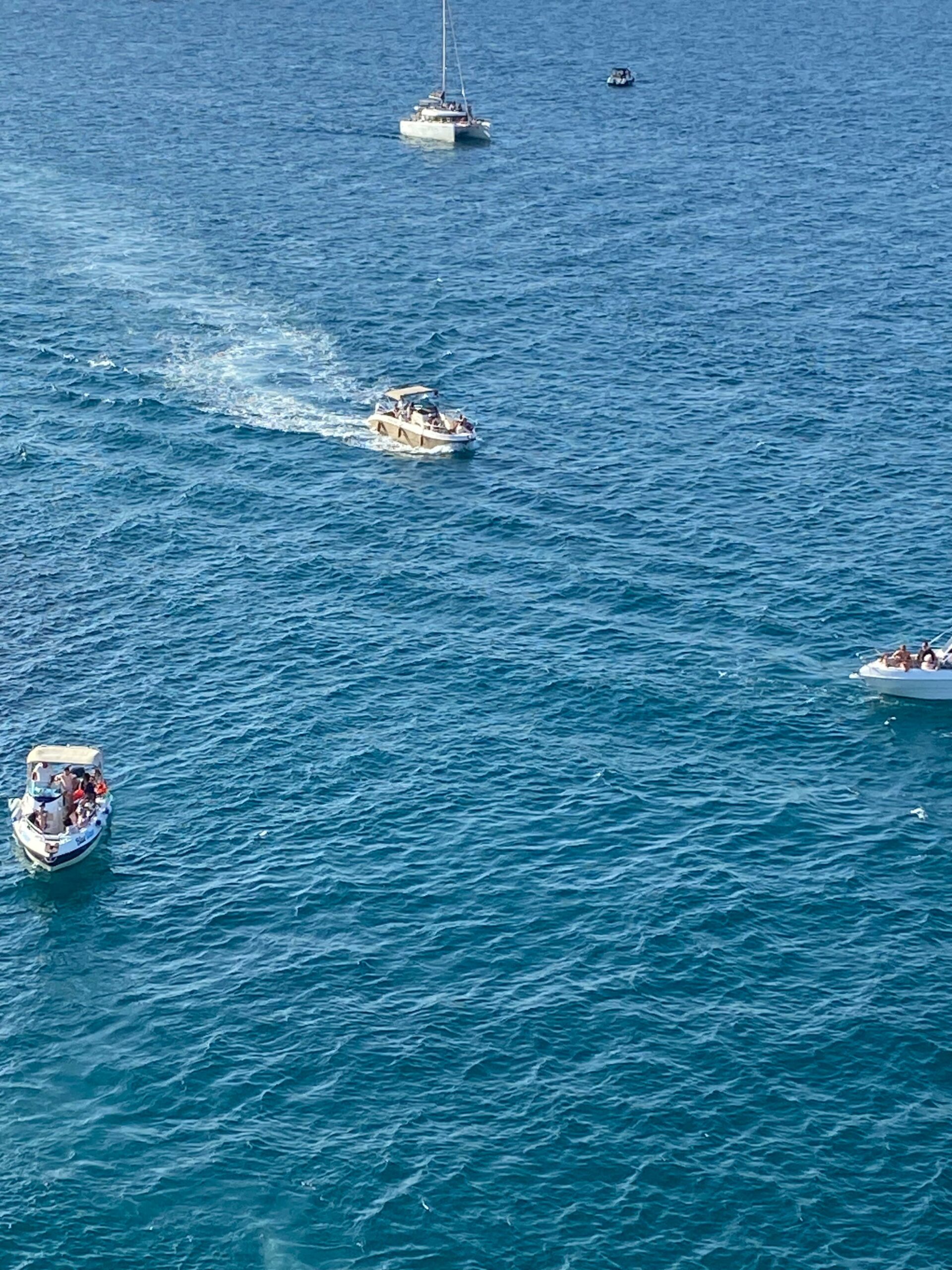 Boat Group Excursion